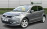USED 2016 16 VOLKSWAGEN POLO 1.0 BlueMotion Tech Match Hatchback 3dr Petrol Manual Euro 6 (s/s) (75 ps) STUNNING EXAMPLE WITH LONG MOT, GOOD HISTORY, HPI CLEAR, 2 X KEYS, GENUINE LOW MILEAGE FROM NEW! ALLOYS, FRONT/REAR PARKING SENSORS, CRUISE, AIR CON, BLUETOOTH!