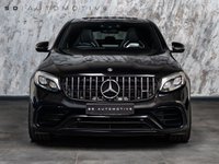 USED 2019 68 MERCEDES-BENZ GLC 4.0 GLC63 V8 BiTurbo AMG S (Premium) Coupe 5dr Petrol SpdS MCT 4MATIC+ Euro 6 (s/s) (510 ps) 
