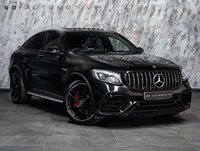 USED 2019 68 MERCEDES-BENZ GLC 4.0 GLC63 V8 BiTurbo AMG S (Premium) Coupe 5dr Petrol SpdS MCT 4MATIC+ Euro 6 (s/s) (510 ps) 