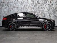 USED 2019 68 MERCEDES-BENZ GLC 4.0 GLC63 V8 BiTurbo AMG S (Premium) Coupe 5dr Petrol SpdS MCT 4MATIC+ Euro 6 (s/s) (510 ps) 