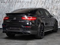 USED 2019 68 MERCEDES-BENZ GLC 4.0 GLC63 V8 BiTurbo AMG S (Premium) Coupe 5dr Petrol SpdS MCT 4MATIC+ Euro 6 (s/s) (510 ps) 