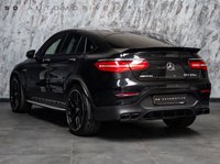 USED 2019 68 MERCEDES-BENZ GLC 4.0 GLC63 V8 BiTurbo AMG S (Premium) Coupe 5dr Petrol SpdS MCT 4MATIC+ Euro 6 (s/s) (510 ps) 