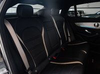 USED 2019 68 MERCEDES-BENZ GLC 4.0 GLC63 V8 BiTurbo AMG S (Premium) Coupe 5dr Petrol SpdS MCT 4MATIC+ Euro 6 (s/s) (510 ps) 