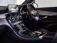 USED 2019 68 MERCEDES-BENZ GLC 4.0 GLC63 V8 BiTurbo AMG S (Premium) Coupe 5dr Petrol SpdS MCT 4MATIC+ Euro 6 (s/s) (510 ps) 