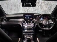 USED 2019 68 MERCEDES-BENZ GLC 4.0 GLC63 V8 BiTurbo AMG S (Premium) Coupe 5dr Petrol SpdS MCT 4MATIC+ Euro 6 (s/s) (510 ps) 