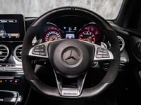 USED 2019 68 MERCEDES-BENZ GLC 4.0 GLC63 V8 BiTurbo AMG S (Premium) Coupe 5dr Petrol SpdS MCT 4MATIC+ Euro 6 (s/s) (510 ps) 