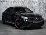 USED 2019 68 MERCEDES-BENZ GLC 4.0 GLC63 V8 BiTurbo AMG S (Premium) Coupe 5dr Petrol SpdS MCT 4MATIC+ Euro 6 (s/s) (510 ps) 