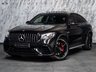 USED 2019 68 MERCEDES-BENZ GLC 4.0 GLC63 V8 BiTurbo AMG S (Premium) Coupe 5dr Petrol SpdS MCT 4MATIC+ Euro 6 (s/s) (510 ps) 
