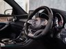 USED 2019 68 MERCEDES-BENZ GLC 4.0 GLC63 V8 BiTurbo AMG S (Premium) Coupe 5dr Petrol SpdS MCT 4MATIC+ Euro 6 (s/s) (510 ps) 