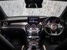 USED 2019 68 MERCEDES-BENZ GLC 4.0 GLC63 V8 BiTurbo AMG S (Premium) Coupe 5dr Petrol SpdS MCT 4MATIC+ Euro 6 (s/s) (510 ps) 