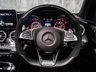 USED 2019 68 MERCEDES-BENZ GLC 4.0 GLC63 V8 BiTurbo AMG S (Premium) Coupe 5dr Petrol SpdS MCT 4MATIC+ Euro 6 (s/s) (510 ps) 