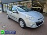 USED 2010 59 RENAULT CLIO 1.6 VVT Expression Hatchback 5dr Petrol Auto Euro 5 (111 ps) 1 owner and only 23k miles - wow!