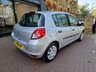 USED 2010 59 RENAULT CLIO 1.6 VVT Expression Hatchback 5dr Petrol Auto Euro 5 (111 ps) 1 owner and only 23k miles - wow!