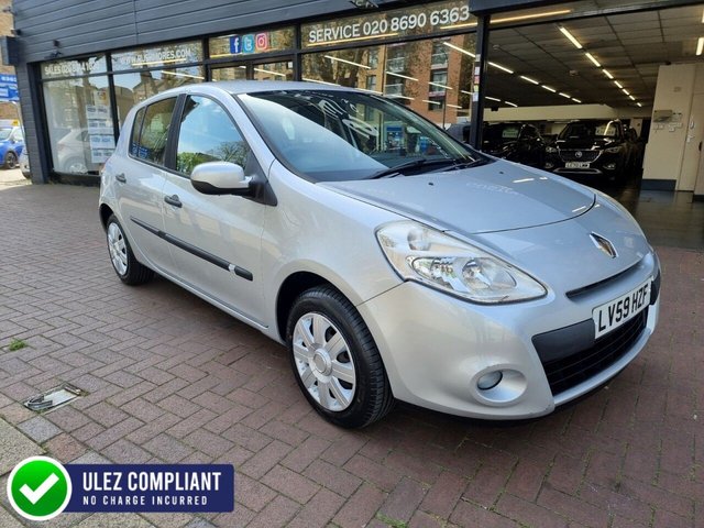 View our RENAULT CLIO