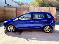 USED 2017 17 FORD GRAND C-MAX 1.5 TDCi Titanium X MPV 5dr Diesel Powershift Euro 6 (s/s) (120 ps) 