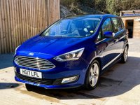 USED 2017 17 FORD GRAND C-MAX 1.5 TDCi Titanium X MPV 5dr Diesel Powershift Euro 6 (s/s) (120 ps) 