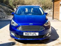 USED 2017 17 FORD GRAND C-MAX 1.5 TDCi Titanium X MPV 5dr Diesel Powershift Euro 6 (s/s) (120 ps) 