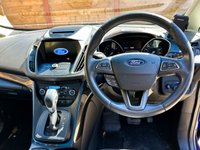 USED 2017 17 FORD GRAND C-MAX 1.5 TDCi Titanium X MPV 5dr Diesel Powershift Euro 6 (s/s) (120 ps) 