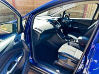USED 2017 17 FORD GRAND C-MAX 1.5 TDCi Titanium X MPV 5dr Diesel Powershift Euro 6 (s/s) (120 ps) 