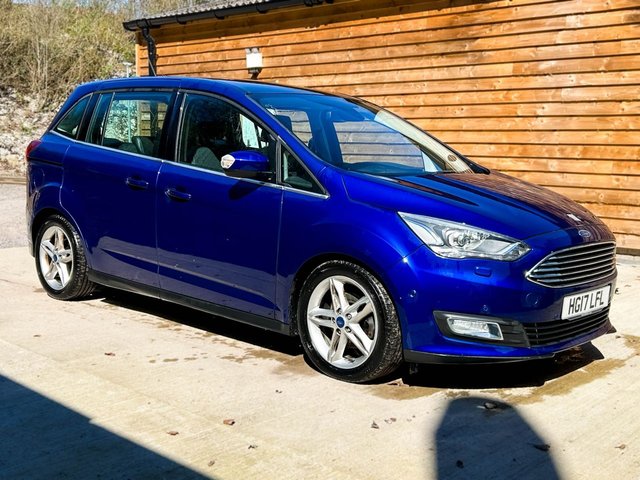 View our FORD GRAND C-MAX