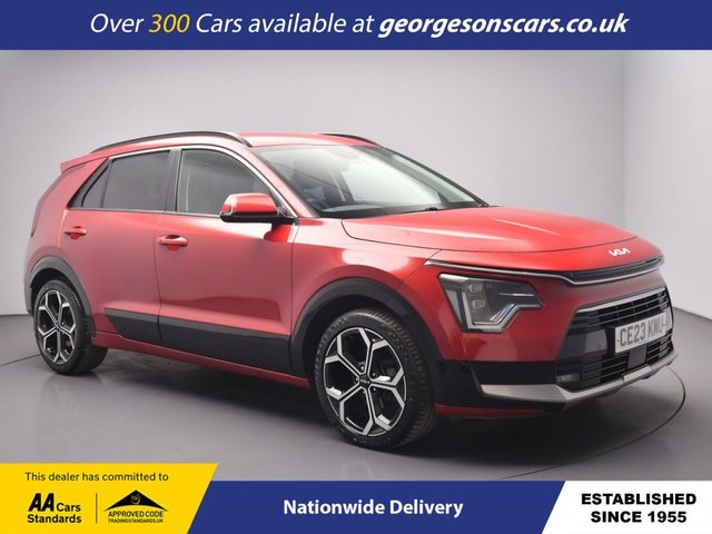View our KIA NIRO