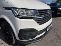 USED 2021 21 VOLKSWAGEN TRANSPORTER 2.0 TDI T28 Camper Van 5dr Diesel Manual **POP TOP - ROCK & ROLL BED - KITCHEN - DIESEL HEATER** 