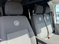 USED 2021 21 VOLKSWAGEN TRANSPORTER 2.0 TDI T28 Camper Van 5dr Diesel Manual **POP TOP - ROCK & ROLL BED - KITCHEN - DIESEL HEATER** 