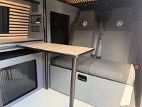 USED 2021 21 VOLKSWAGEN TRANSPORTER 2.0 TDI T28 Camper Van 5dr Diesel Manual **POP TOP - ROCK & ROLL BED - KITCHEN - DIESEL HEATER** 