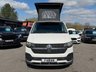 USED 2021 21 VOLKSWAGEN TRANSPORTER 2.0 TDI T28 Camper Van 5dr Diesel Manual **POP TOP - ROCK & ROLL BED - KITCHEN - DIESEL HEATER** 