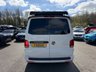 USED 2021 21 VOLKSWAGEN TRANSPORTER 2.0 TDI T28 Camper Van 5dr Diesel Manual **POP TOP - ROCK & ROLL BED - KITCHEN - DIESEL HEATER** 