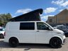 USED 2021 21 VOLKSWAGEN TRANSPORTER 2.0 TDI T28 Camper Van 5dr Diesel Manual **POP TOP - ROCK & ROLL BED - KITCHEN - DIESEL HEATER** 