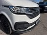 USED 2021 21 VOLKSWAGEN TRANSPORTER 2.0 TDI T28 Camper Van 5dr Diesel Manual **POP TOP - ROCK & ROLL BED - KITCHEN - DIESEL HEATER** 