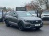 USED 2021 21 VOLKSWAGEN TOUAREG 3.0 TSI V6 Black Edition Tiptronic 4Motion Euro 6 (s/s) 5dr BLACK EDITION - R LINE