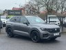 USED 2021 21 VOLKSWAGEN TOUAREG 3.0 TSI V6 Black Edition Tiptronic 4Motion Euro 6 (s/s) 5dr BLACK EDITION - R LINE