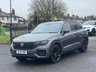USED 2021 21 VOLKSWAGEN TOUAREG 3.0 TSI V6 Black Edition Tiptronic 4Motion Euro 6 (s/s) 5dr BLACK EDITION - R LINE