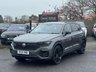 USED 2021 21 VOLKSWAGEN TOUAREG 3.0 TSI V6 Black Edition Tiptronic 4Motion Euro 6 (s/s) 5dr BLACK EDITION - R LINE