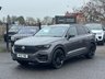USED 2021 21 VOLKSWAGEN TOUAREG 3.0 TSI V6 Black Edition Tiptronic 4Motion Euro 6 (s/s) 5dr BLACK EDITION - R LINE