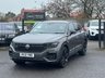 USED 2021 21 VOLKSWAGEN TOUAREG 3.0 TSI V6 Black Edition Tiptronic 4Motion Euro 6 (s/s) 5dr BLACK EDITION - R LINE