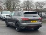 USED 2021 21 VOLKSWAGEN TOUAREG 3.0 TSI V6 Black Edition Tiptronic 4Motion Euro 6 (s/s) 5dr BLACK EDITION - R LINE