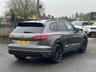 USED 2021 21 VOLKSWAGEN TOUAREG 3.0 TSI V6 Black Edition Tiptronic 4Motion Euro 6 (s/s) 5dr BLACK EDITION - R LINE