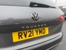 USED 2021 21 VOLKSWAGEN TOUAREG 3.0 TSI V6 Black Edition Tiptronic 4Motion Euro 6 (s/s) 5dr BLACK EDITION - R LINE