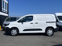 USED 2021 21 PEUGEOT PARTNER 1.5 BlueHDi 1000 Professional Standard Panel Van 5dr Diesel Manual SWB Euro 6 (100 bhp) AIRCON/SENSORS/BLUETOOTH/CARPLAY