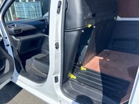 USED 2021 21 PEUGEOT PARTNER 1.5 BlueHDi 1000 Professional Standard Panel Van 5dr Diesel Manual SWB Euro 6 (100 bhp) AIRCON/SENSORS/BLUETOOTH/CARPLAY
