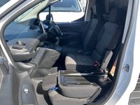 USED 2021 21 PEUGEOT PARTNER 1.5 BlueHDi 1000 Professional Standard Panel Van 5dr Diesel Manual SWB Euro 6 (100 bhp) AIRCON/SENSORS/BLUETOOTH/CARPLAY