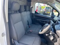 USED 2021 21 PEUGEOT PARTNER 1.5 BlueHDi 1000 Professional Standard Panel Van 5dr Diesel Manual SWB Euro 6 (100 bhp) AIRCON/SENSORS/BLUETOOTH/CARPLAY