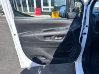 USED 2021 21 PEUGEOT PARTNER 1.5 BlueHDi 1000 Professional Standard Panel Van 5dr Diesel Manual SWB Euro 6 (100 bhp) AIRCON/SENSORS/BLUETOOTH/CARPLAY