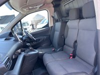 USED 2021 21 PEUGEOT PARTNER 1.5 BlueHDi 1000 Professional Standard Panel Van 5dr Diesel Manual SWB Euro 6 (100 bhp) AIRCON/SENSORS/BLUETOOTH/CARPLAY