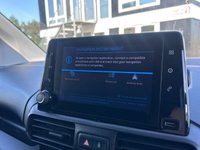USED 2021 21 PEUGEOT PARTNER 1.5 BlueHDi 1000 Professional Standard Panel Van 5dr Diesel Manual SWB Euro 6 (100 bhp) AIRCON/SENSORS/BLUETOOTH/CARPLAY