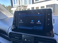 USED 2021 21 PEUGEOT PARTNER 1.5 BlueHDi 1000 Professional Standard Panel Van 5dr Diesel Manual SWB Euro 6 (100 bhp) AIRCON/SENSORS/BLUETOOTH/CARPLAY