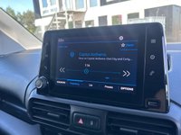USED 2021 21 PEUGEOT PARTNER 1.5 BlueHDi 1000 Professional Standard Panel Van 5dr Diesel Manual SWB Euro 6 (100 bhp) AIRCON/SENSORS/BLUETOOTH/CARPLAY
